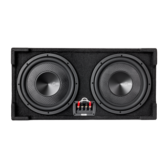 Корпусний пасивний сабвуфер Bass Habit Play PL2212SR