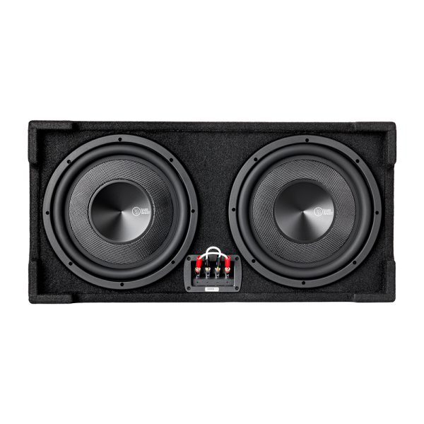 Корпусний пасивний сабвуфер Bass Habit Play PL2212SR
