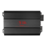 4-канальний підсилювач Bass Habit Rebel RA800W