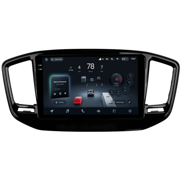 Штатна магнітола Teyes CC4 8+128 Gb Geely Emgrand X7 Vision X6 Haoqing SUV 2014-2020 9" 2k (L1)