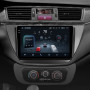 Штатна магнітола Teyes CC4 8+128 Gb Mitsubishi Lancer 9 CS 2000-2010 9" 2k