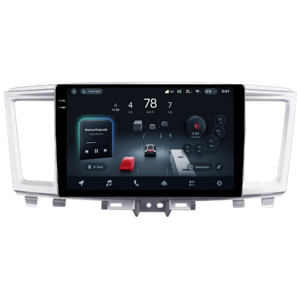 Штатна магнітола Teyes CC4 8+128 Gb Infiniti QX60 1 2013-2016 9" 2k (L3)