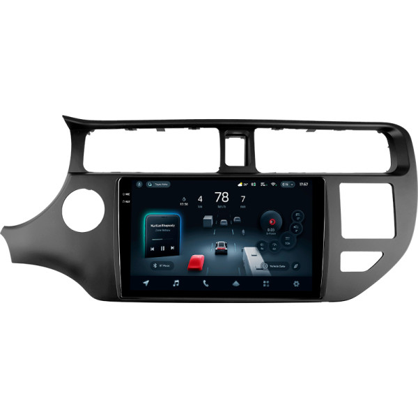 Штатна магнітола Teyes CC4 8+128 Gb Kia RIO 4 K3 2011-2015 9" 2k