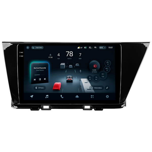 Штатна магнітола Teyes CC4 8+128 Gb Kia Niro DE 2016-2019 9" 2k