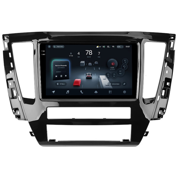 Штатна магнітола Teyes CC4 8+128 Gb Mitsubishi Pajero Sport 3 2020-2021 9" 2k