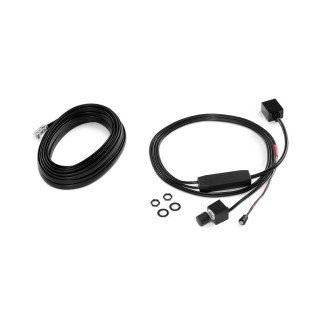Цифровий дистанційний регулятор рівня сигналу JL Audio DRC-100