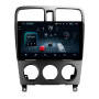 Штатна магнітола Teyes CC4 8+128 Gb Subaru Forester SG 2002-2008 9" 2k