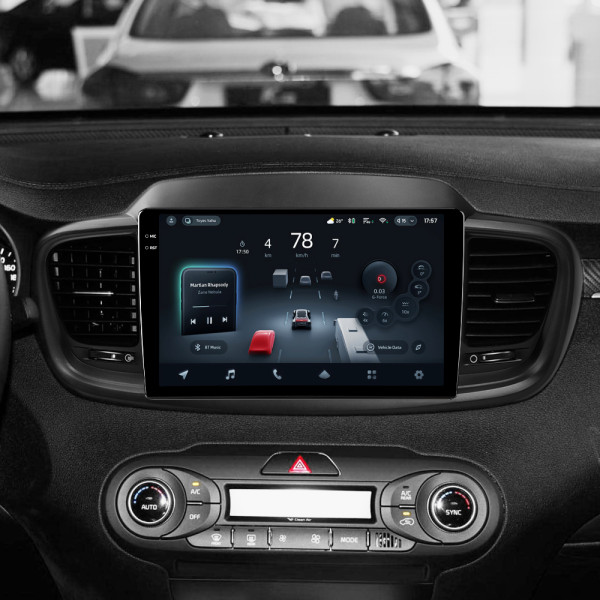 Штатна магнітола Teyes CC4 8+128 Gb Kia Sorento 3 2014-2017 (A) 10" 2k