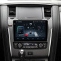 Штатна магнітола Teyes CC4 8+128 Gb Nissan Patrol 6 Y62 2010-2020 (F2) 10" 2k