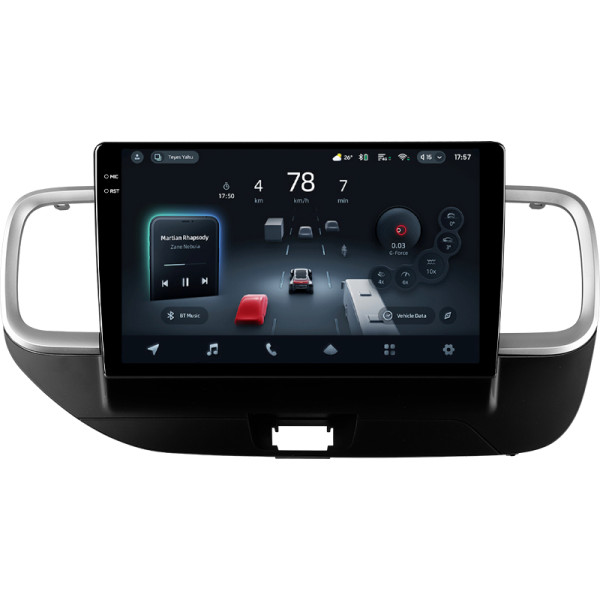 Штатна магнітола Teyes CC4 8+128 Gb Hyundai Venue 2019-2020 10" 2k