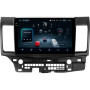 Штатна магнітола Teyes CC4 8+128 Gb Mitsubishi Lancer 10 CY 2007-2012 (A) 10" 2k