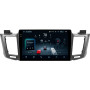 Штатна магнітола Teyes CC4 8+128 Gb Toyota RAV4 4 XA40 5 XA50 2012-2018 10" 2k