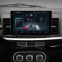 Штатна магнітола Teyes CC4 8+128 Gb Mitsubishi Lancer 10 CY 2007-2012 (B) 10" 2k