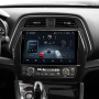Штатна магнітола Teyes CC4 8+128 Gb Nissan Maxima A36 2015-2020 10" 2k