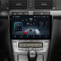 Штатна магнітола Teyes CC4 8+128 Gb Toyota Avensis T250 2 II 2003-2009 9" 2k