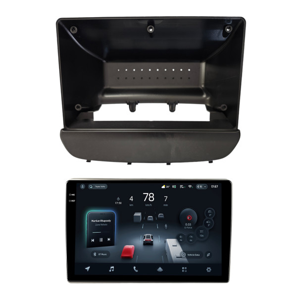 Штатна магнітола Teyes CC4 8+128 Gb Chevrolet Orlando 2018+ 10" 2k