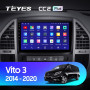 Teyes CC2 PLUS Mercedes-Benz Vito 3 W447 2014-2020 10" Штатная магнитола