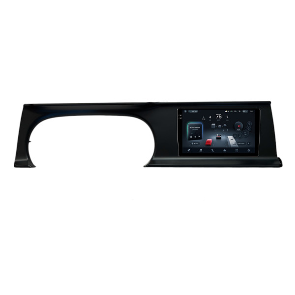 Штатна магнітола Teyes CC4 8+128 Gb Kia SELTOS 2019+ LHD Black 9" 2k