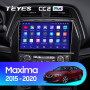 Teyes CC2 PLUS Nissan Maxima A36 2015-2020 10" Штатная магнитола