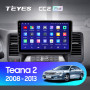 Teyes CC2 PLUS Nissan Teana J32 2008-2013 10" Штатная магнитола