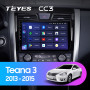 Teyes CC3 Nissan Teana 12-20, Altima 12-18 10" Штатна магнітола