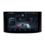 Штатна магнітола Teyes CC4 8+128 Gb Chevrolet Aveo T250 2006-2012 Nexia 1 2020-2022 9" 2k