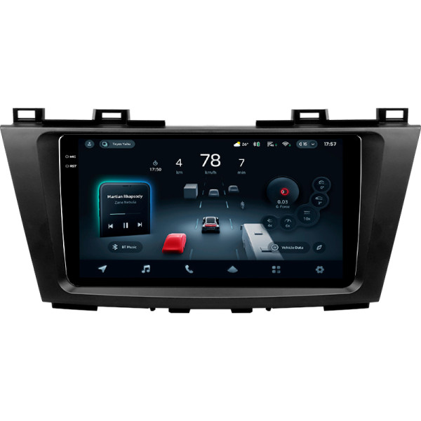 Штатна магнітола Teyes CC4 8+128 Gb Mazda 5 3 CW 2010-2015 9" 2k