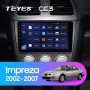 Teyes CC3 Subaru Impreza GD GG 2002-2007 9" Штатная магнитола
