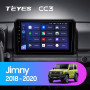 Teyes CC3 Suzuki Jimny JB64 2018-2020 9" Штатная магнитола