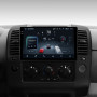 Штатна магнітола Teyes CC4 8+128 Gb Nissan Navara 3 D40 2004-2010 (F2) 9" 2k