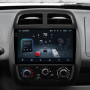 Штатна магнітола Teyes CC4 8+128 Gb Renault KWID 2015-2019 9" 2k (L1)