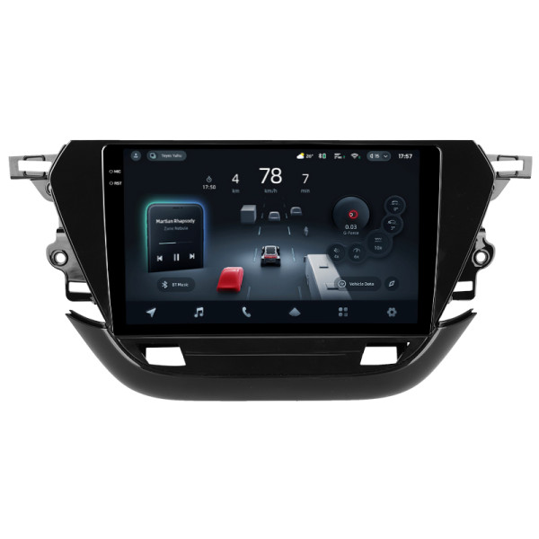 Штатна магнітола Teyes CC4 8+128 Gb Opel Corsa F 2019-2023 9" 2k