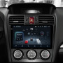Штатна магнітола Teyes CC4 8+128 Gb Subaru Forester 4 SJ 2012-2015 (A) 9" 2k