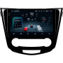 Штатна магнітола Teyes CC4 8+128 Gb Nissan X-Trail X Trail 3 T32 2013-2022- (F1) Manual air conditioning (AB) 10" 2k