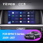 Teyes CC3 BMW 5 Series F10 F11 CIC 2009-2017 9" Штатная магнитола