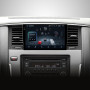 Штатна магнітола Teyes CC4 8+128 Gb Nissan Patrol 6 VI Y62 2010-2020 (F1) 9" 2k (L1)