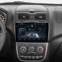 Штатна магнітола Teyes CC4 8+128 Gb LADA Granta Cross 2018-2023 9" 2k