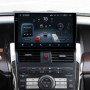 Штатна магнітола Teyes CC4 8+128 Gb Nissan Teana J31 2003-2008 (F1) 9" 2k (L1)