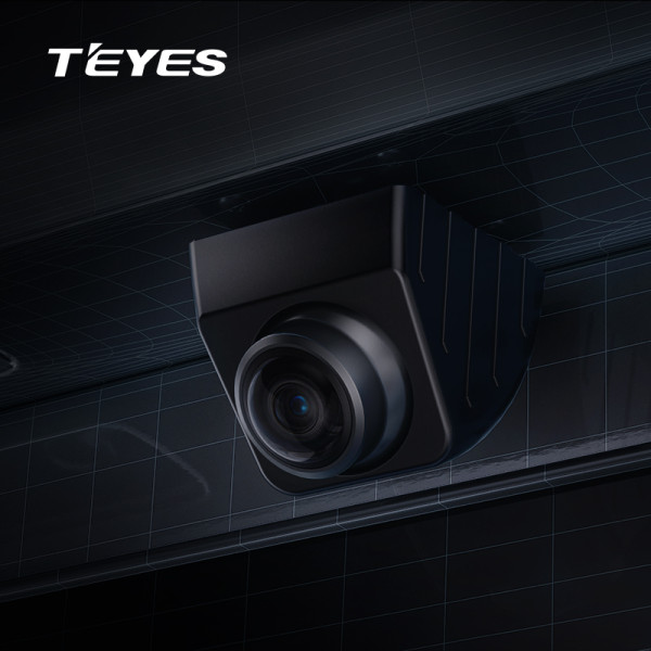 Камера заднього виду Teyes HS Sony AHD 1080P універсальна