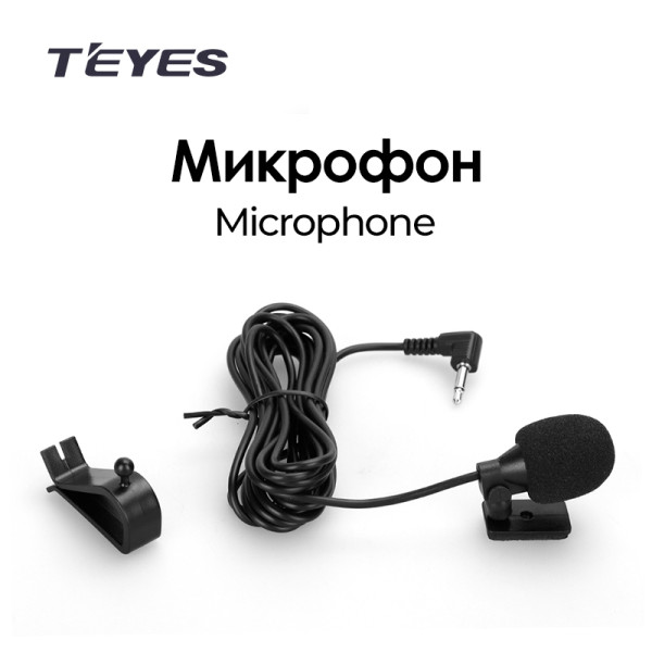 Выносной микрофон Teyes