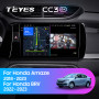Teyes CC3 2K Honda Amaze 2018-2023 BRV 2022-2023 (Left hand driver) 9" Штатная магнитола