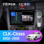 Teyes CC3 2K Mercedes Benz CLK Class C209 A209 (F2) 2002-2005 9" Штатная магнитола