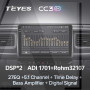 Teyes CC3 2K Renault Master 2019-2022 10" Штатна магнітола