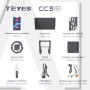 Teyes CC3 2K Porsche Cayman 987 2005-2012 9" Штатная магнитола