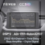 Teyes CC3 2K Skoda Rapid 2 (1 Din) 2019-2023 10" Штатная магнитола