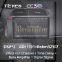 Teyes CC3 2K Honda Civic Hatchback (Left hand drive) 2006-2012 9" Штатна магнітола