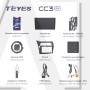 Teyes CC3 2K Honda Civic Hatchback (Left hand drive) 2006-2012 9" Штатна магнітола