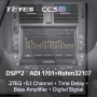 Teyes CC3 2K Toyota Crown 13 S200 2008-2012 9" Штатная магнитола