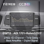 Teyes CC3 2K Kia Opirus GH 2006-2011 9" Штатная магнитола