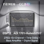 Teyes CC3 2K Honda Pilot 1 2005-2008 9" Штатная магнитола